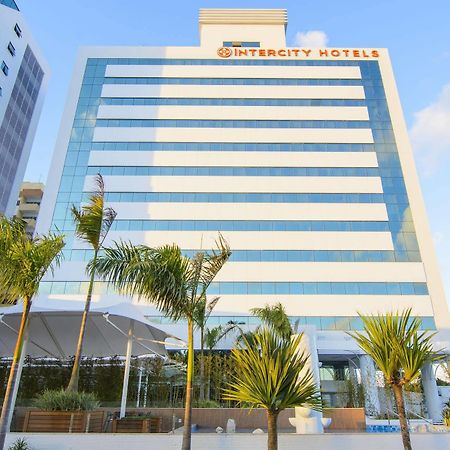 Intercity Salvador Aeroporto ラウロ・ジ・フレイタス エクステリア 写真
