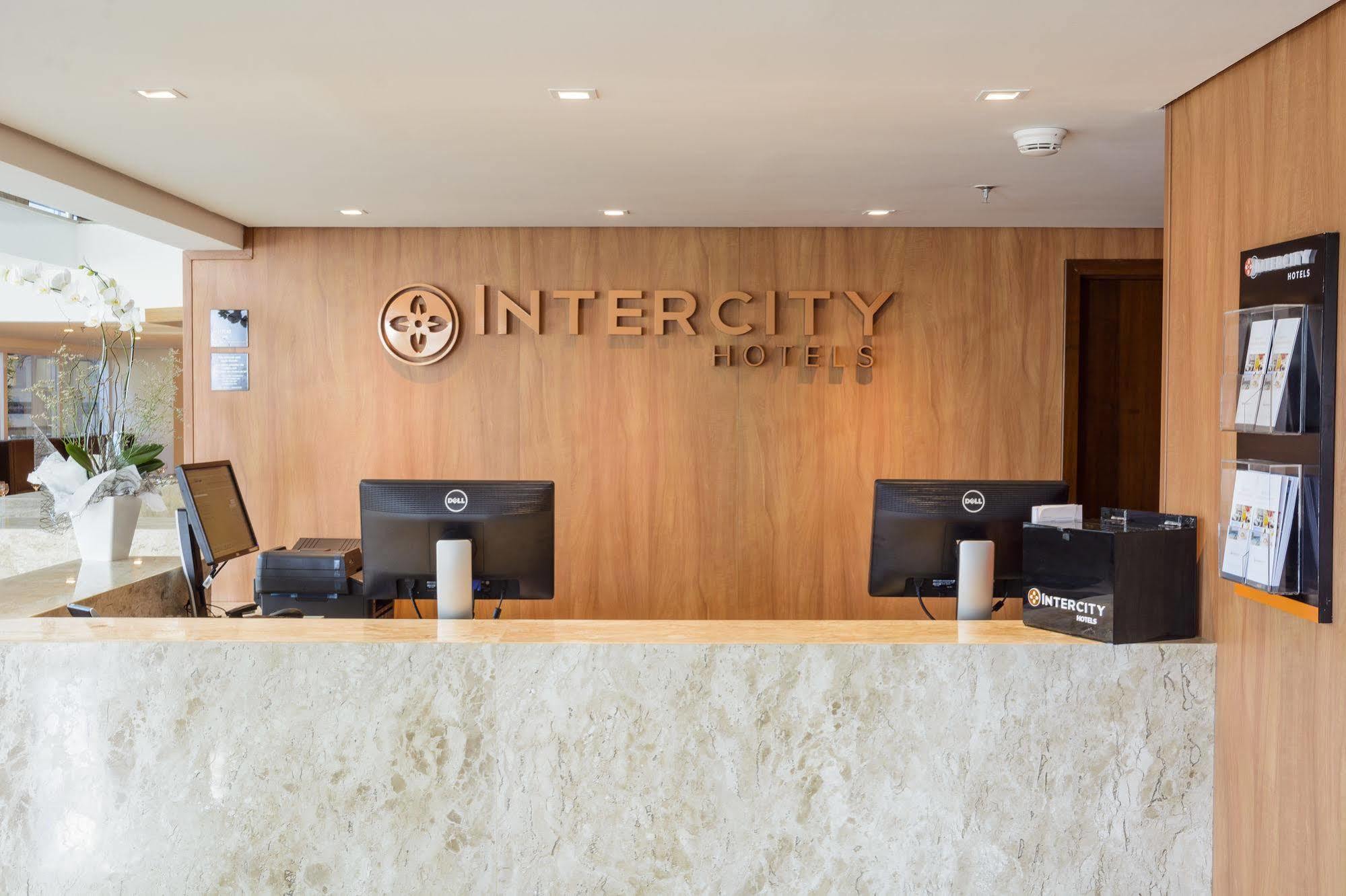Intercity Salvador Aeroporto ラウロ・ジ・フレイタス エクステリア 写真