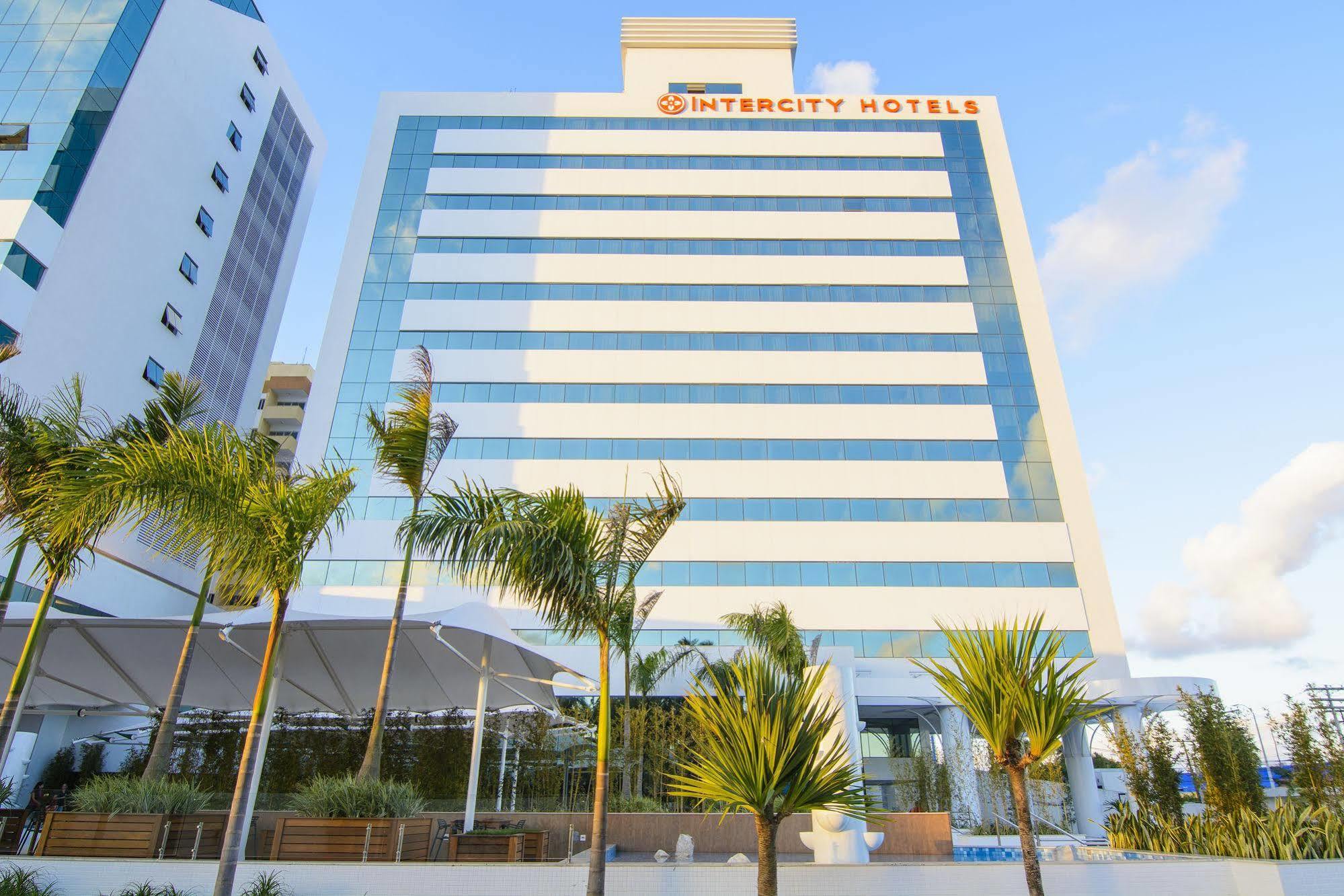Intercity Salvador Aeroporto ラウロ・ジ・フレイタス エクステリア 写真